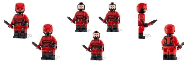 REBORN VIGILANTE REBORN VIGILANTE