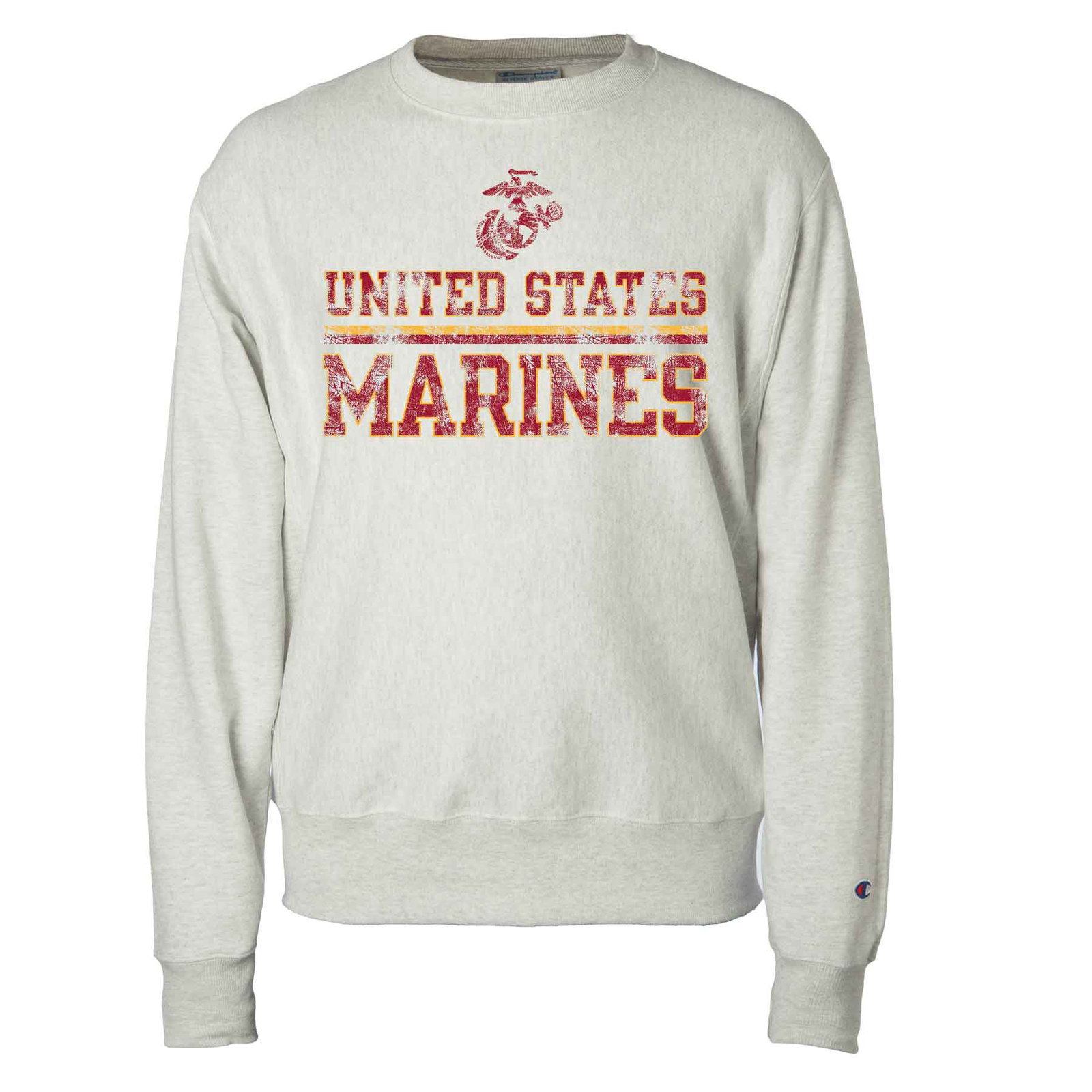 Image of Champion Reverse Weave US Marines Crew