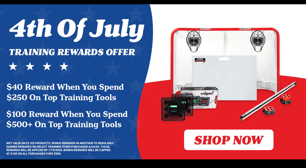 B11 - Shop July 4th training promo