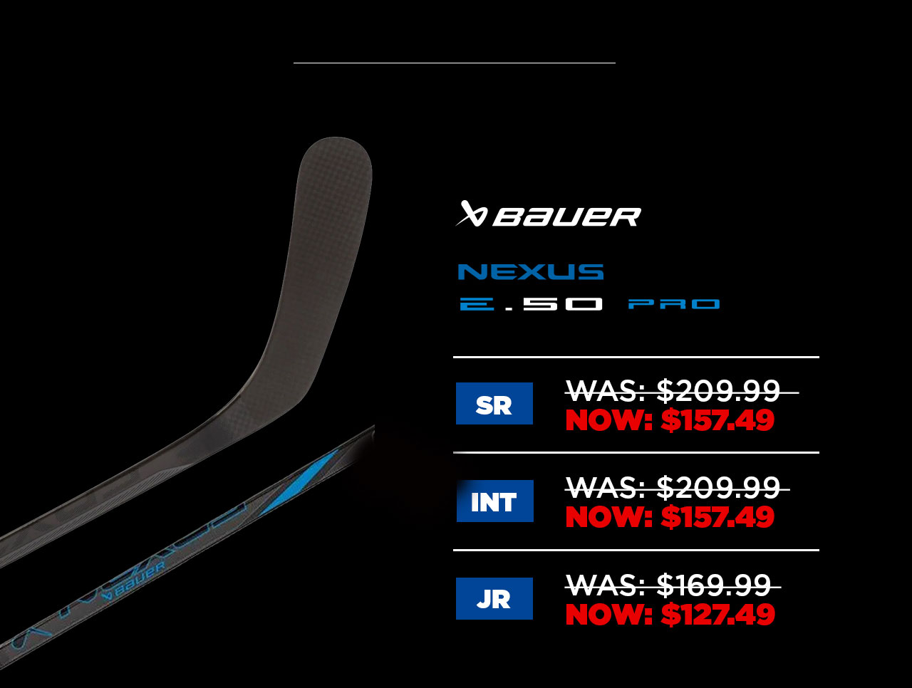 B5 - Save on Nexus E50 Sticks