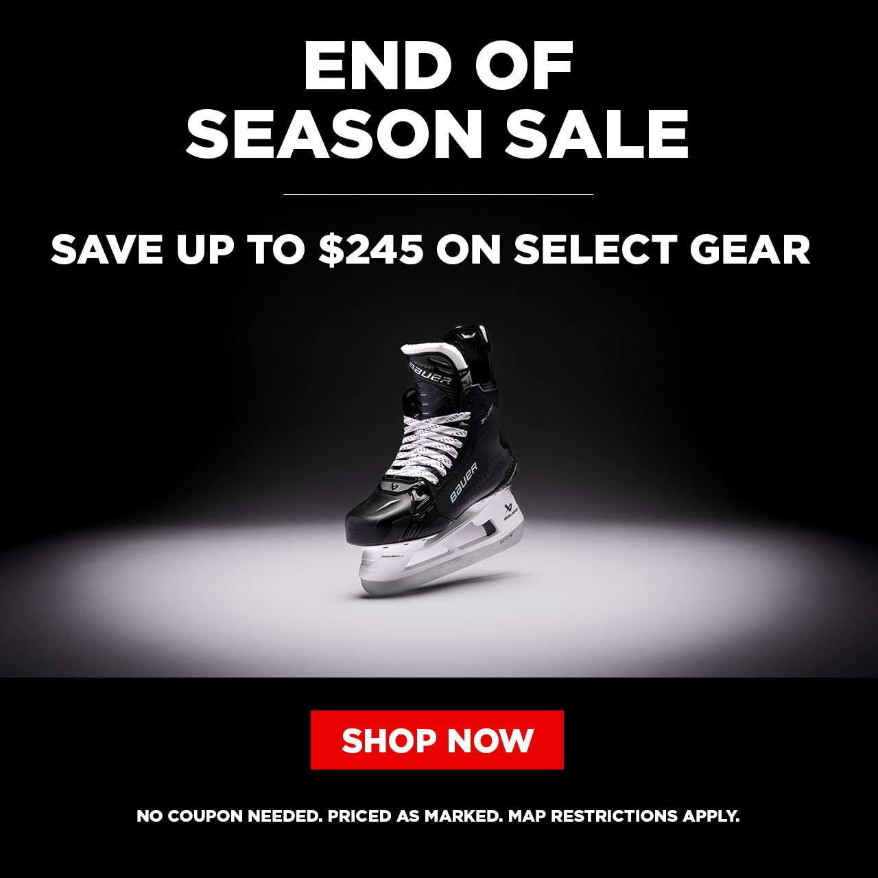 B8 - Shop End of Season Sale