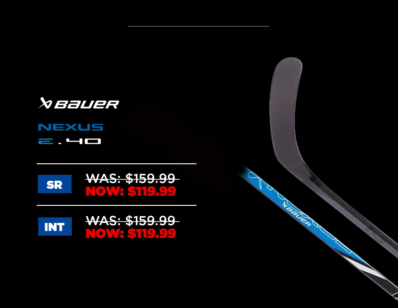 B6 - Save on Nexus E40 Sticks