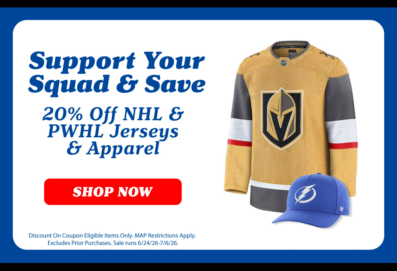 B10 Shop NHL July 4th Savings