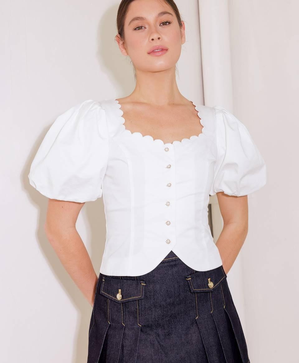 Shop Women's Tops at SteinMart.com