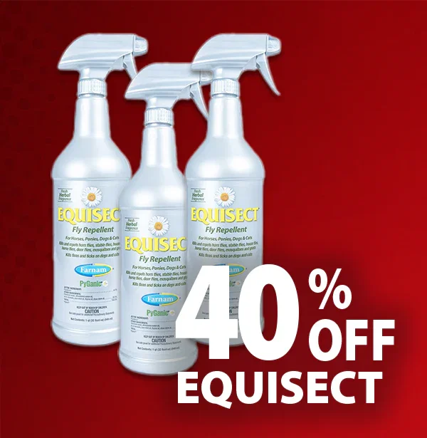 Equisect 40% OFF