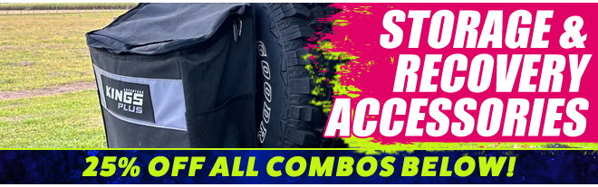 Storage & Recovery Accessories