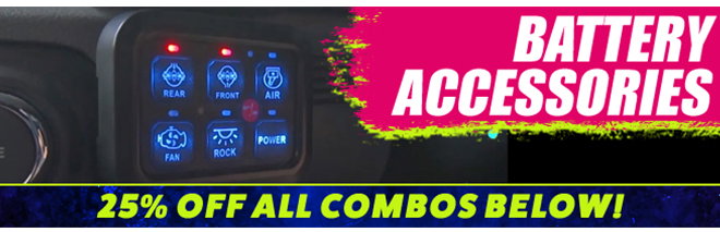 Battery Accessories