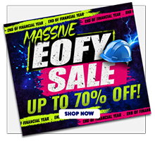 Massive EOFY Sale