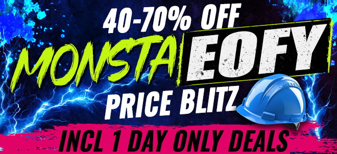 Massive EOFY Sale
