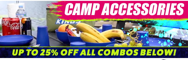 Camping Accessories