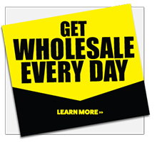 Get Wholesale Every Day