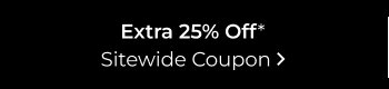 Extra 25% Off Sitewide