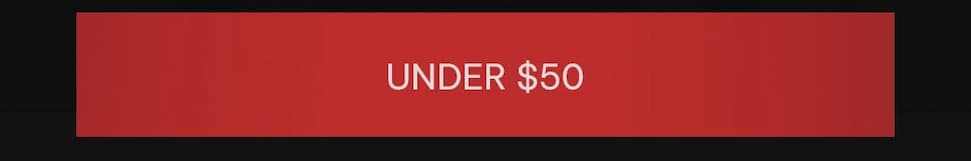 Under $50