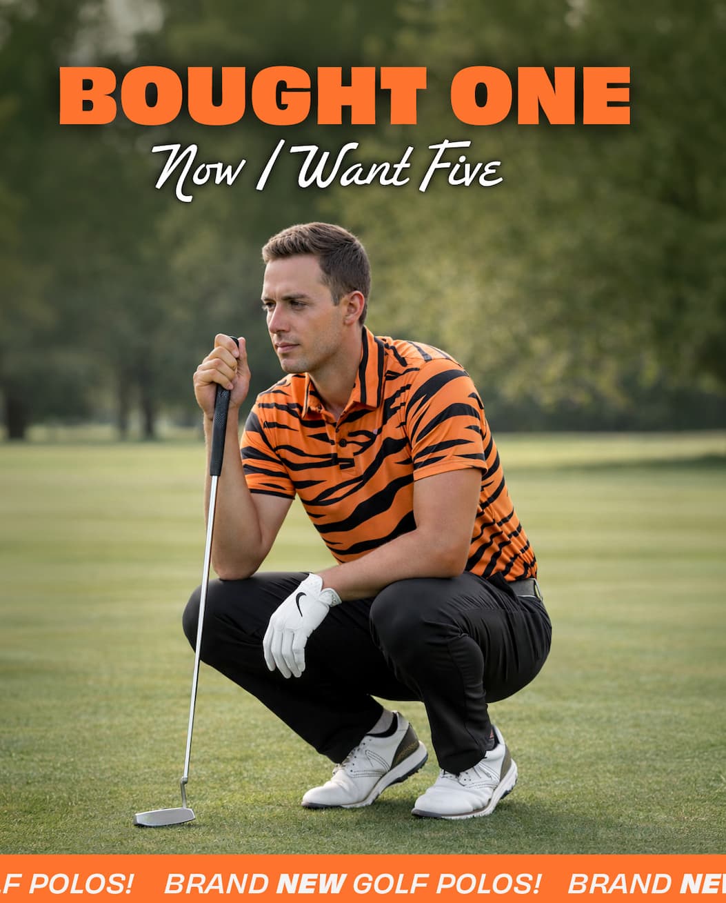 Golf Polos
