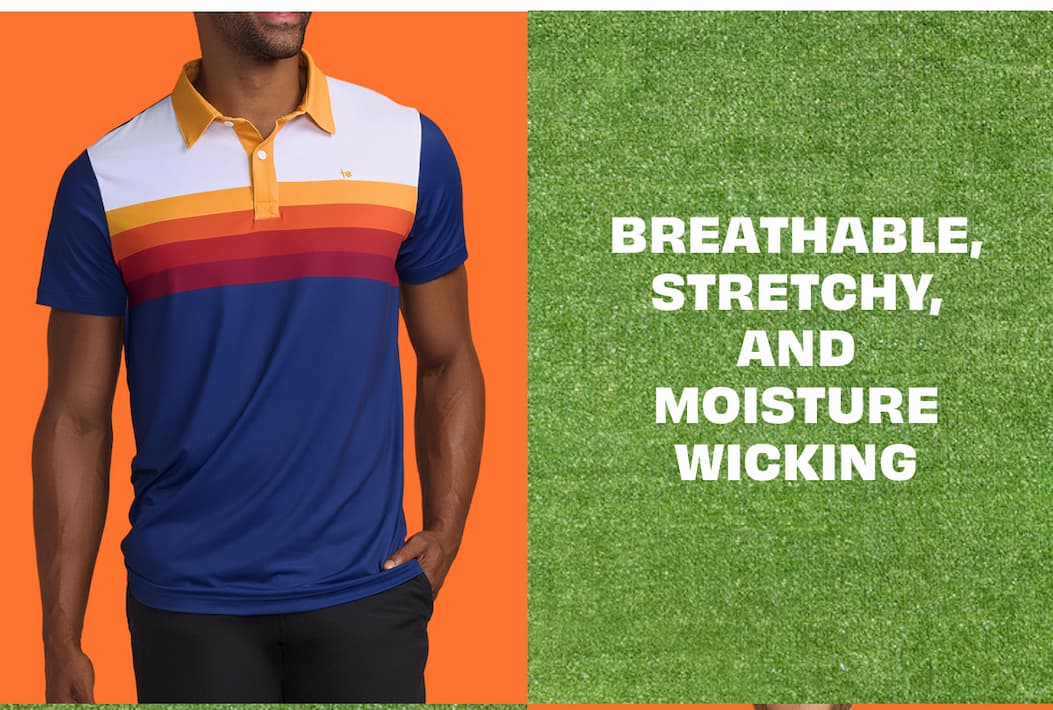 Golf Polos