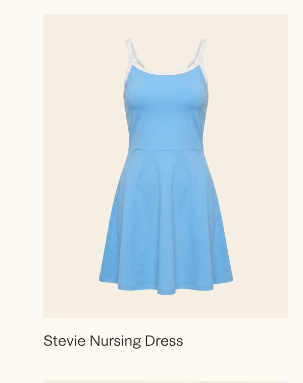 Stevie Nursing Dress