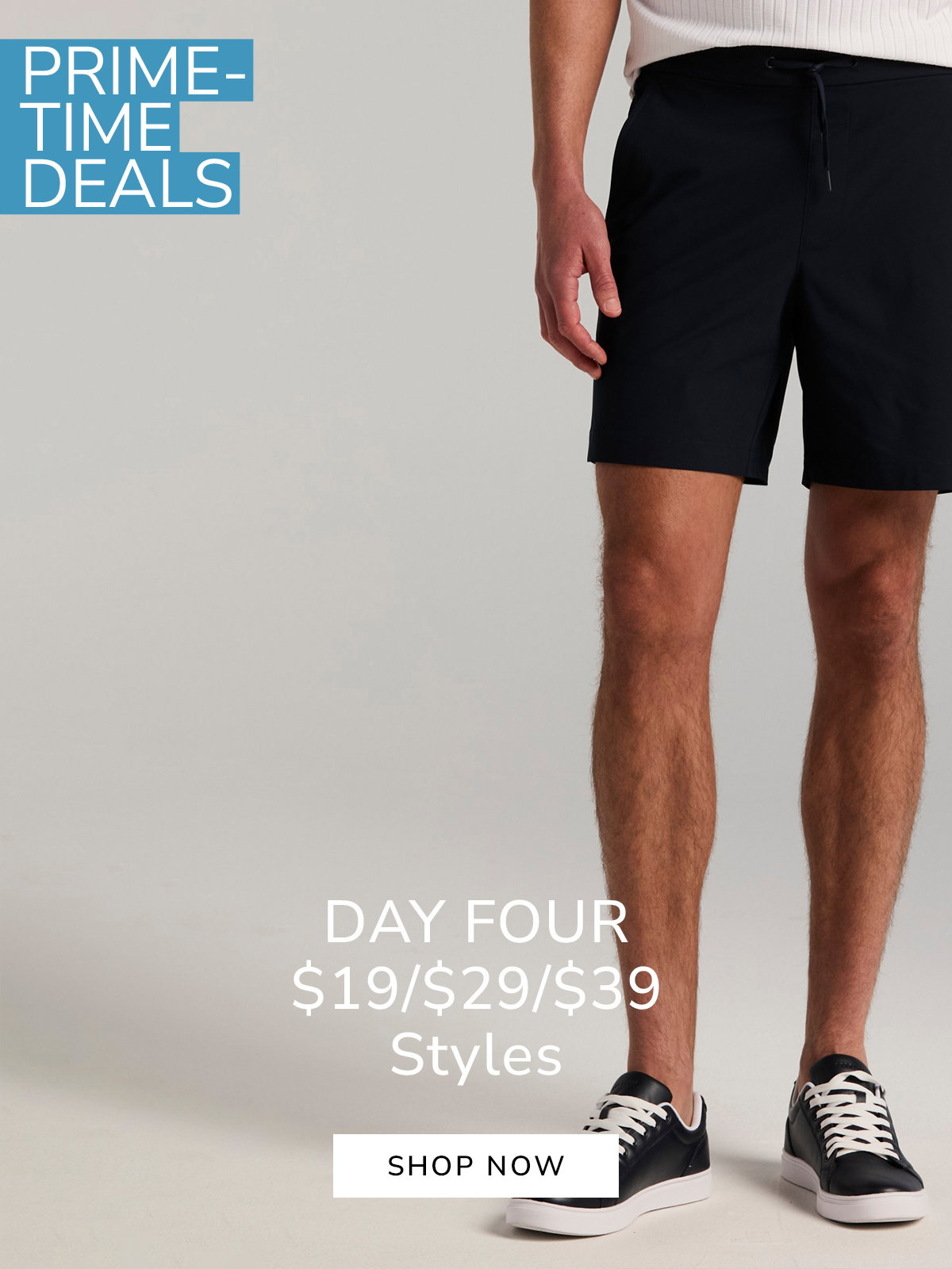 Prime-Time Deals Final Day Prime-Time Deals Final Day