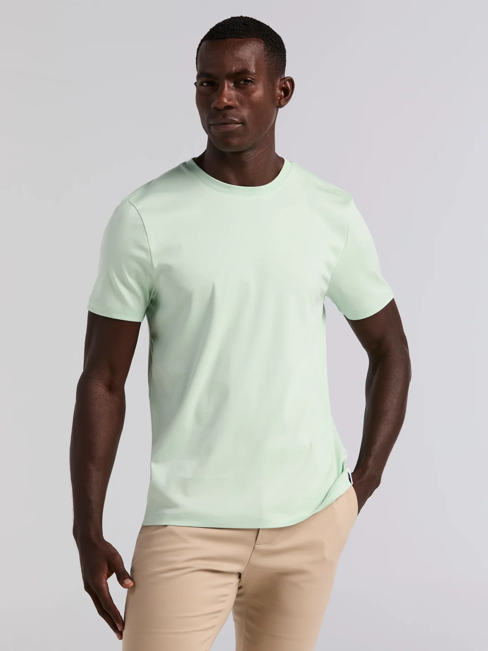 Cool Interlock Tee Cool Interlock Tee