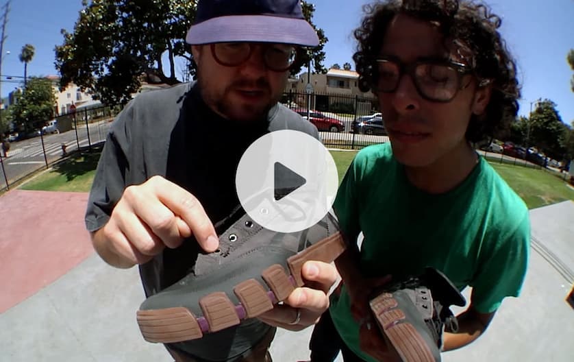 100 Kickflips!
