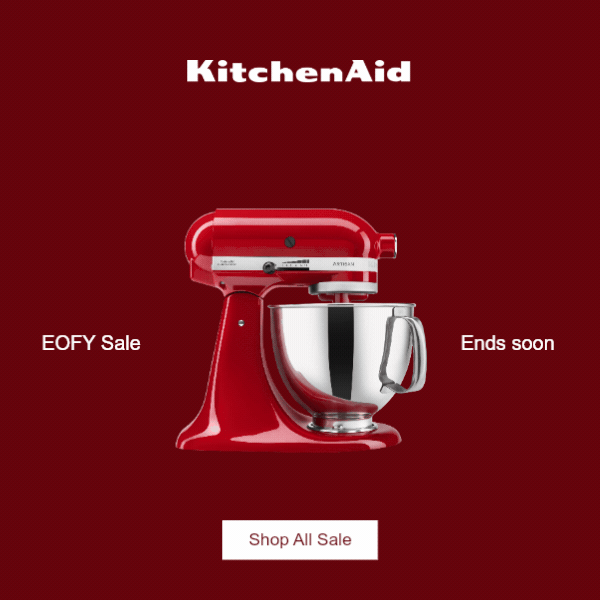 EOFY Sale Ends Soon - Don't Miss out!