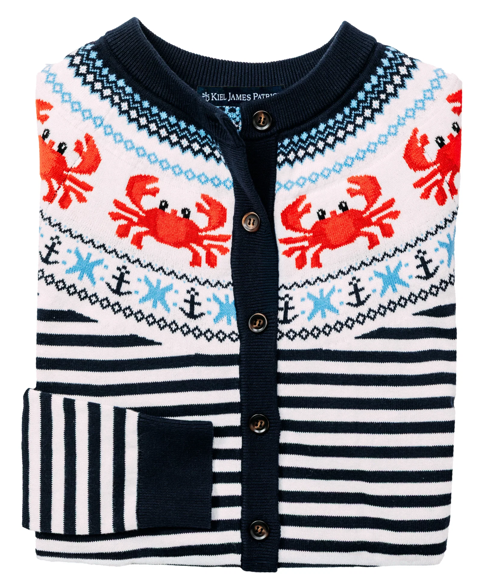 Image of Harbor Crab Cardigan