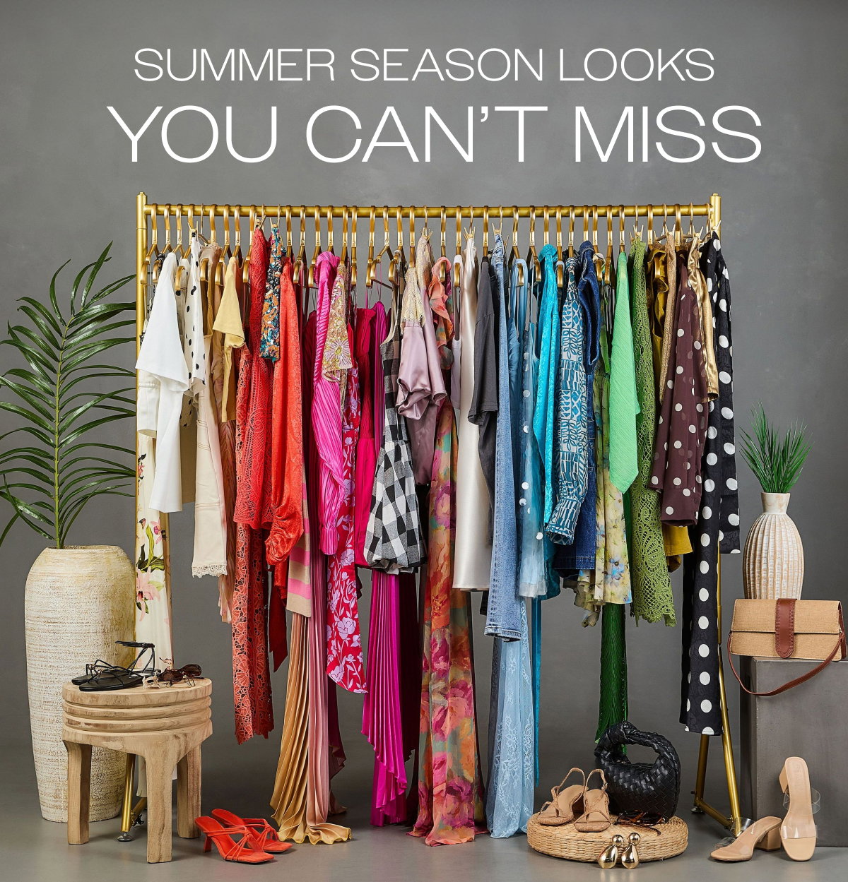 Summer Season Looks You Can't Miss