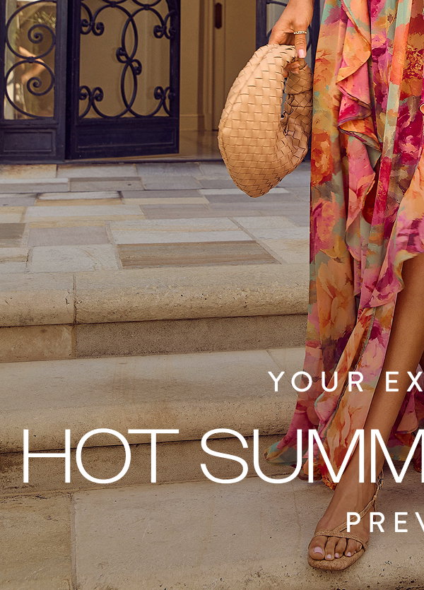 Your Exclusive Hot Summer Nights Preview