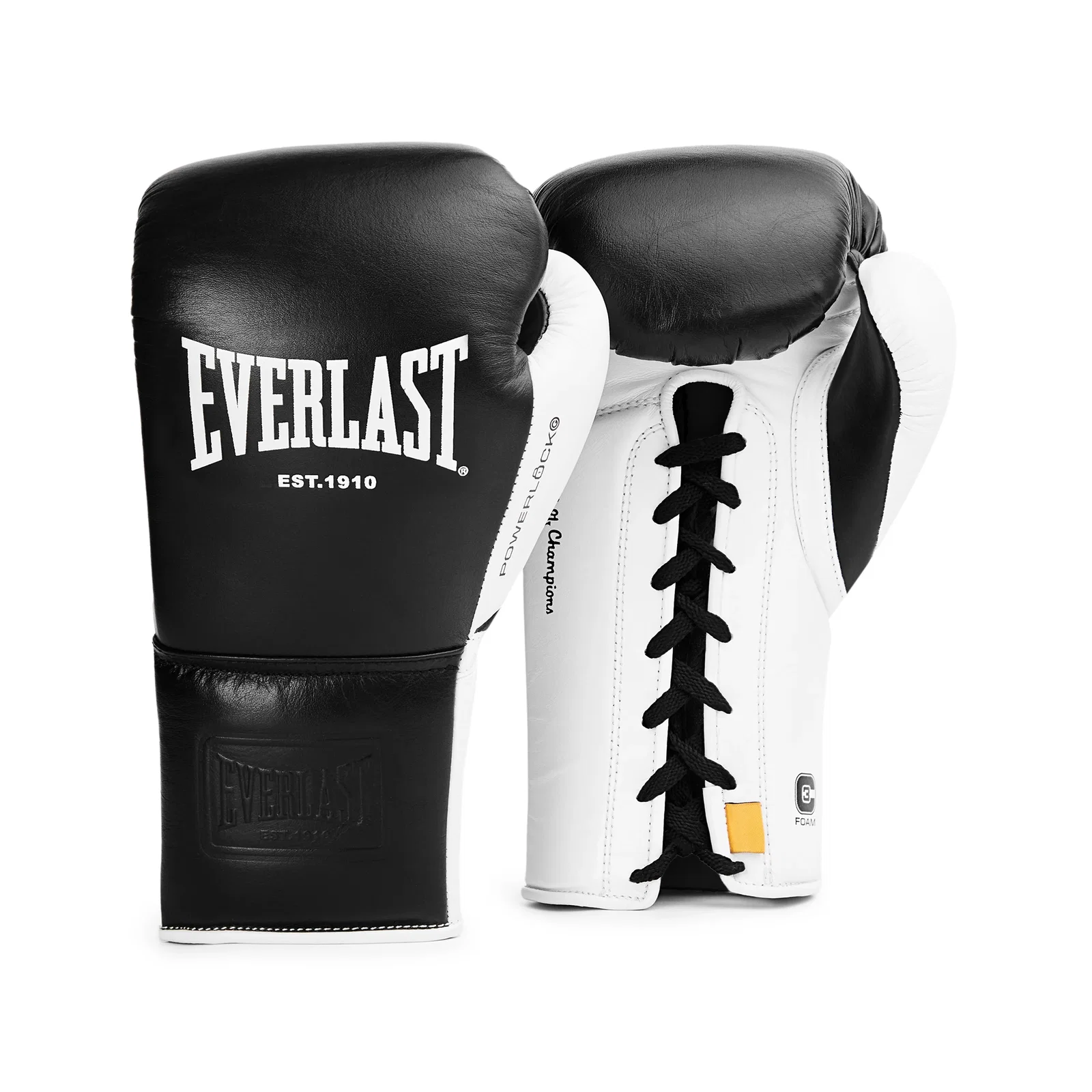 Image of Powerlock OG Pro Training Glove Lace Up
