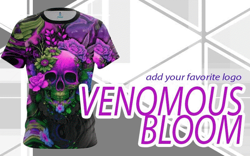 Venomous Bloom