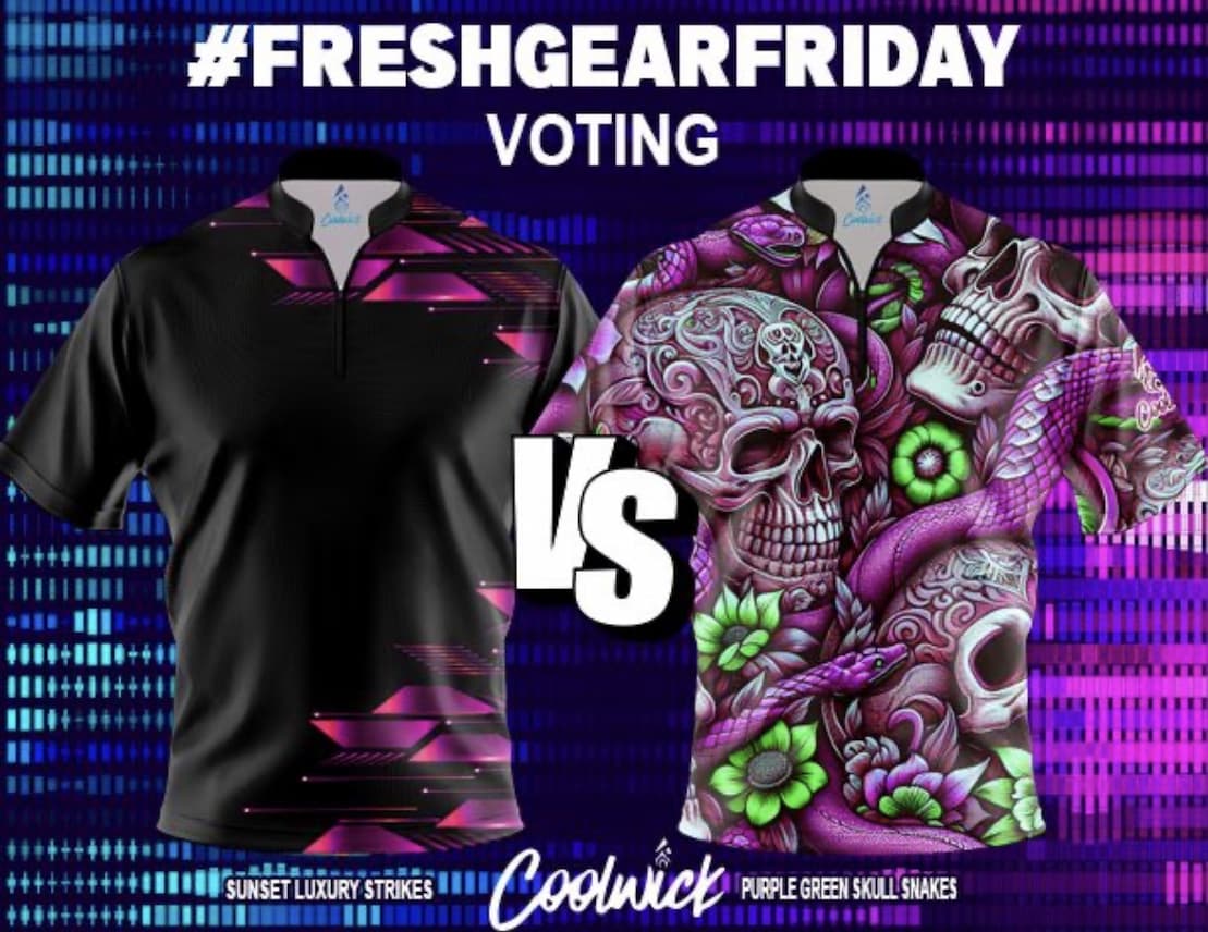 Contest Fresh Gear Friday