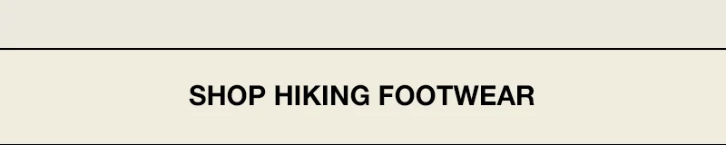 Hiking Footwear