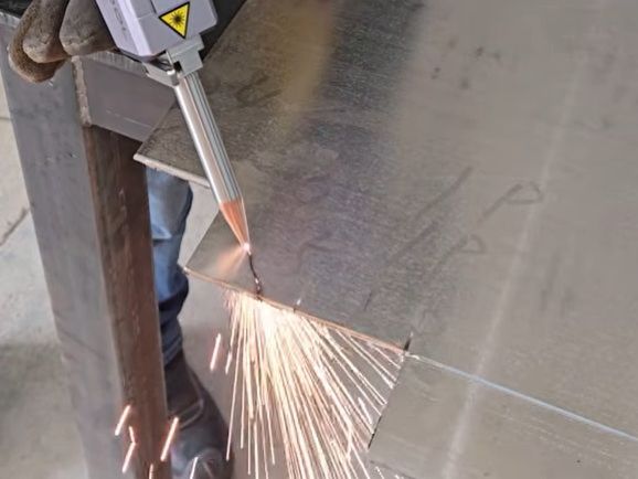 Open cutting