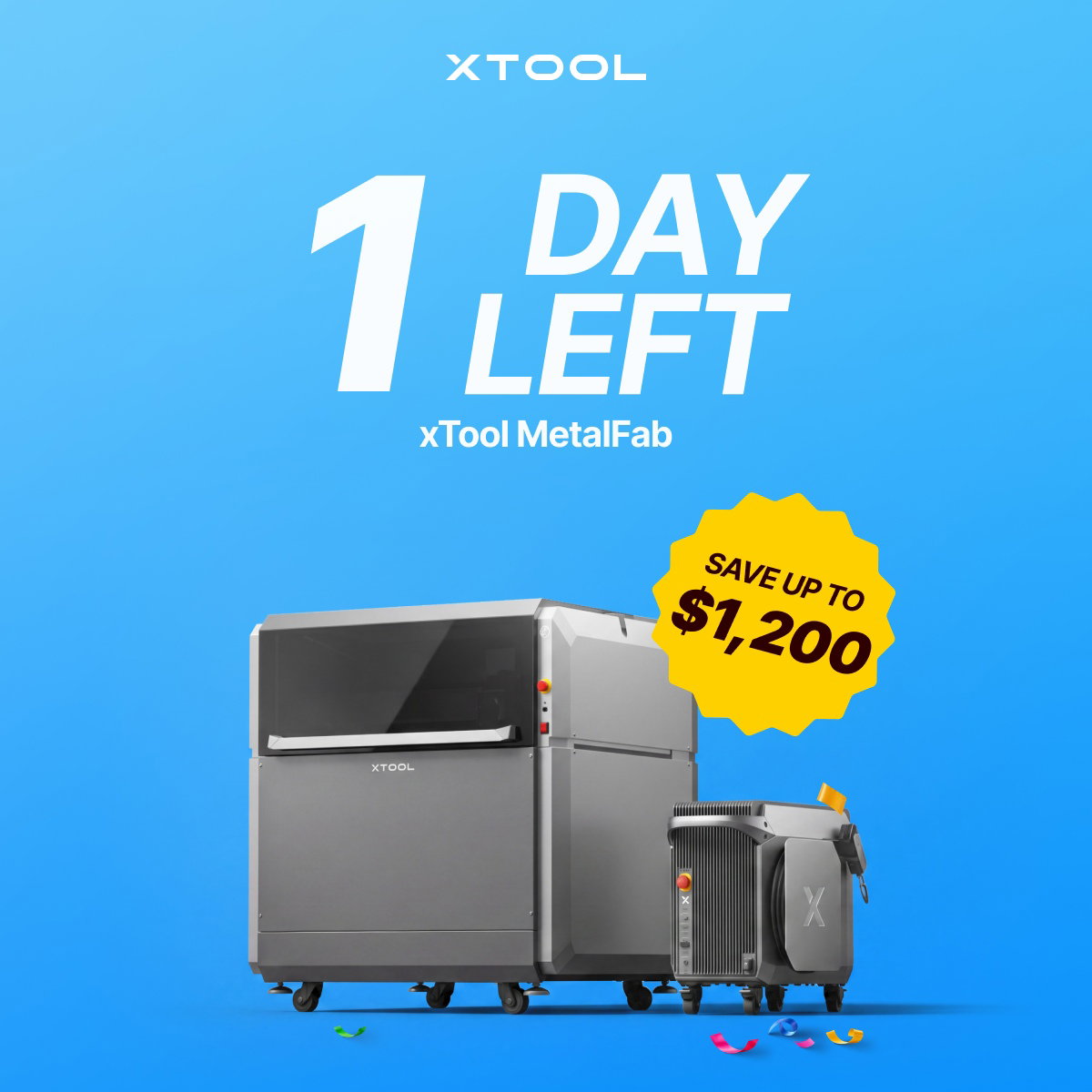 xTool MetalFab
