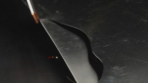 Simple cuts by hand