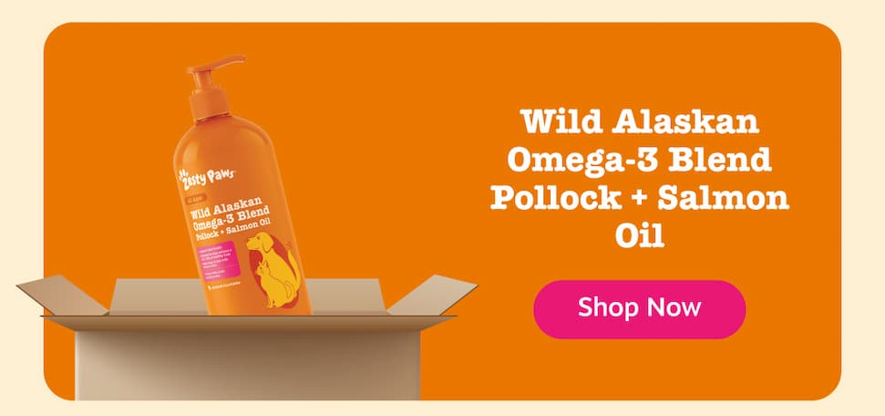 Wild Alaskan Omega-3 Blend Pollock + Salmon Oil: Shop Now