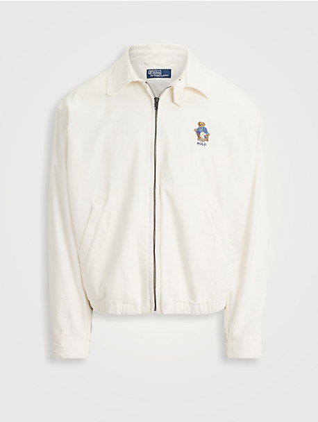 The Polo Bear Big Jacket