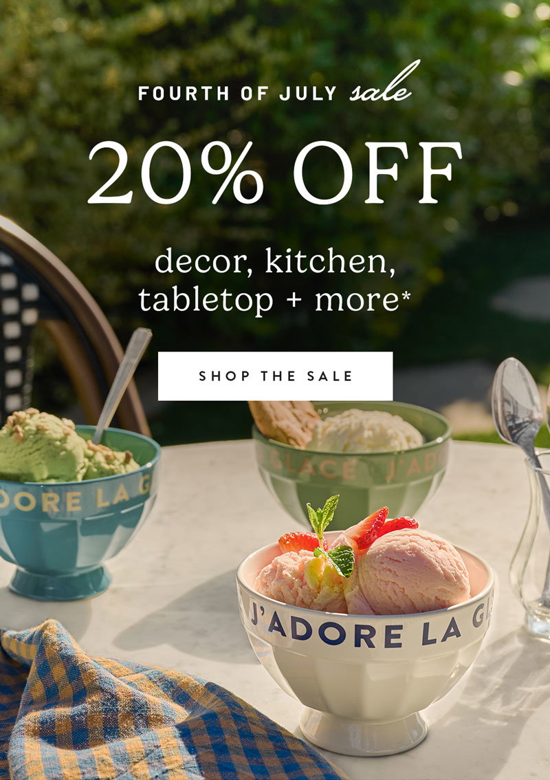 SHOP THE SALE