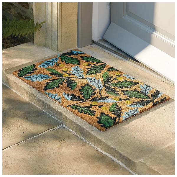  31041 Oak Leaf Coir Doormat £22.99   £14.99 