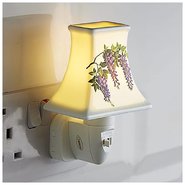  31260 Wisteria Night Light £21.99   £14.99 
