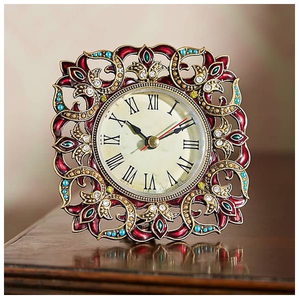 29008 Dehradun Enamel Clock £33.00   £19.99 