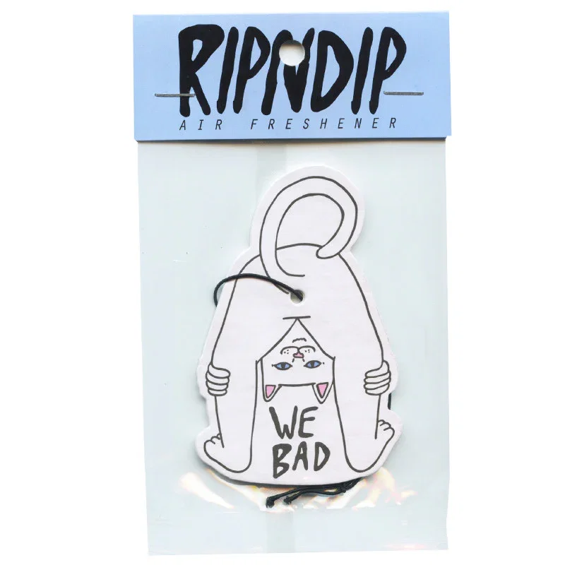 Image of We Bad Cat Air Freshener
