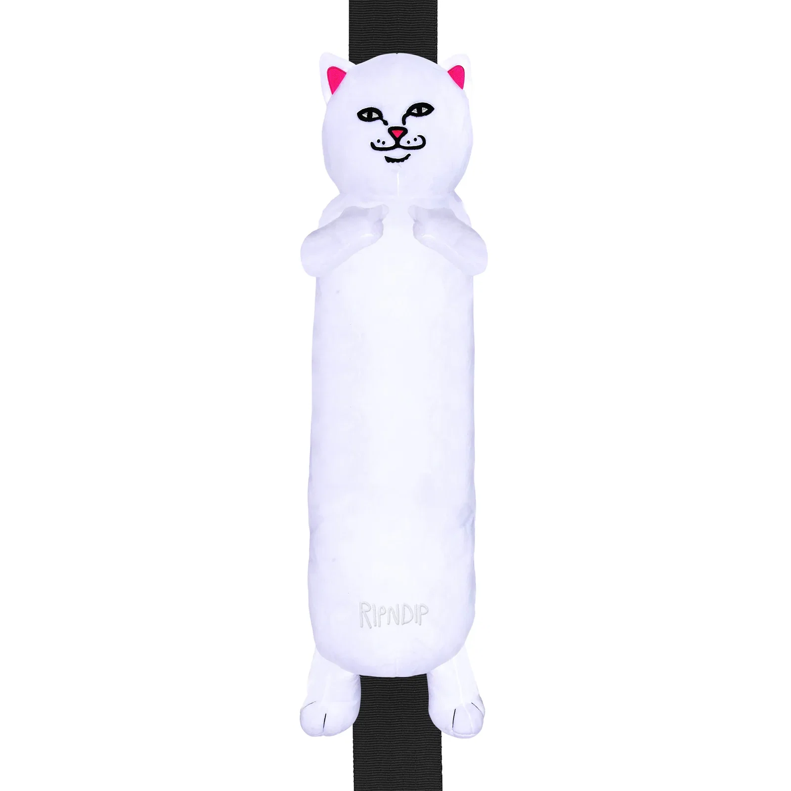 Image of Nermal Seat Belt Cover (White)