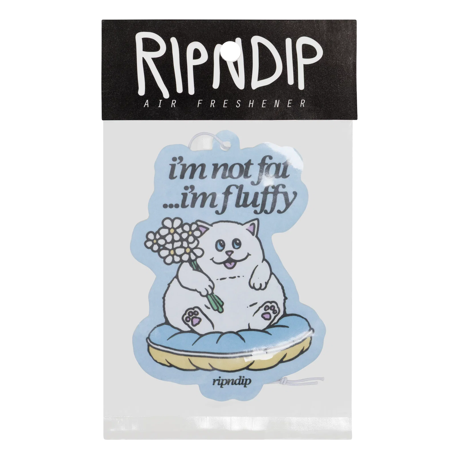 Image of Fluffy Baby Air Freshener (Multi)