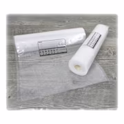Cabela's Commercial Grade Cut To Size Vacuum Sealer Bag Rolls - 11″ x 20' - 2 Rolls