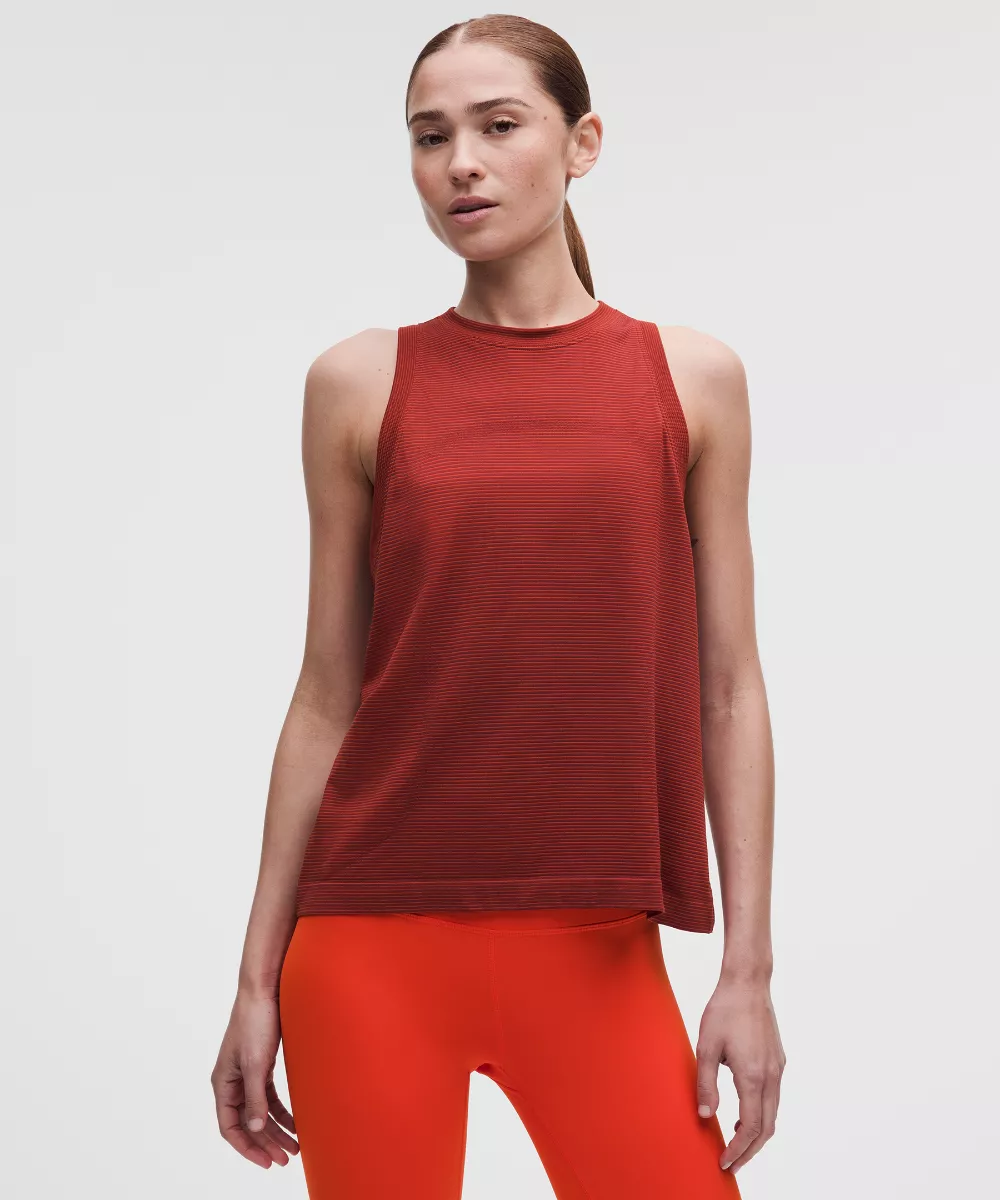 Swiftly Relaxed Tank Top Hip Length