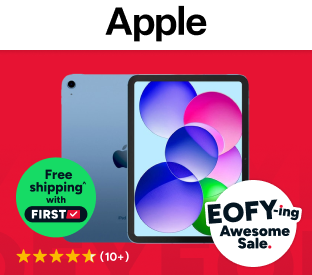 Apple iPad 10.9" 10th Gen (64GB,Wi-F) Product Image