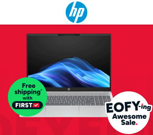 HP OmniBook 5 16" 2K Intel Core Ultra 7 Touchscreen AI Laptop (16GB, 1TB) Product Image