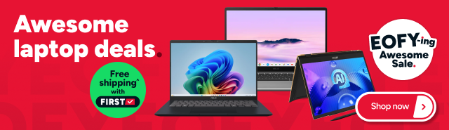 Laptops