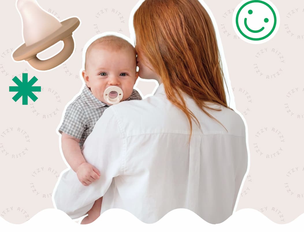  Latch & Soothe™ Breastlike Pacifier 