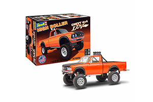 Chevy 4x4 LUV High Roller Kit
